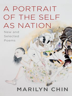 cover image of A Portrait of the Self as Nation